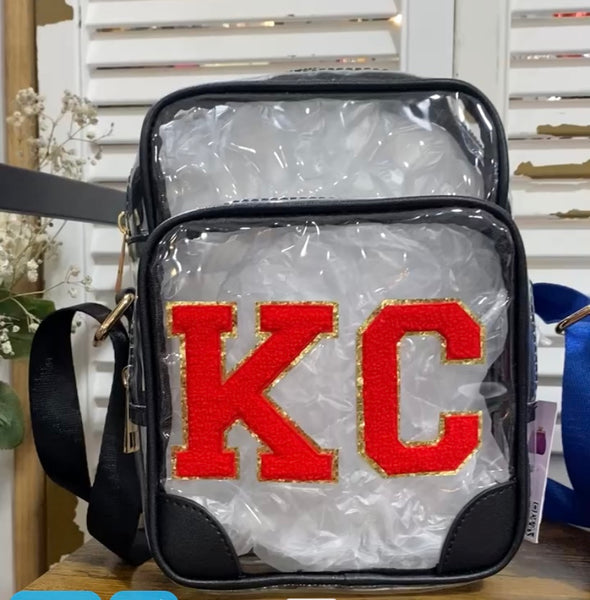 KC Chenille Sticker Set