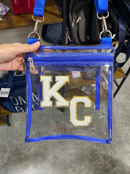 KC Chenille Sticker Set