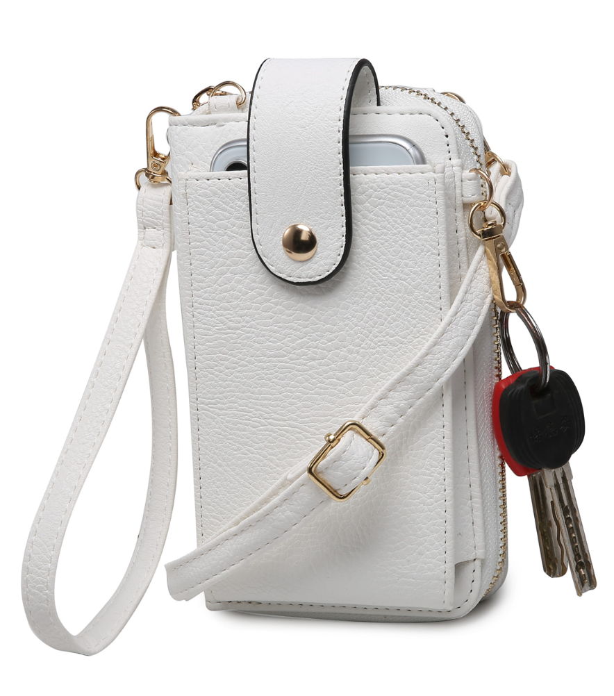 Cellphone Crossbody Wallet