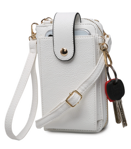 Cellphone Crossbody Wallet