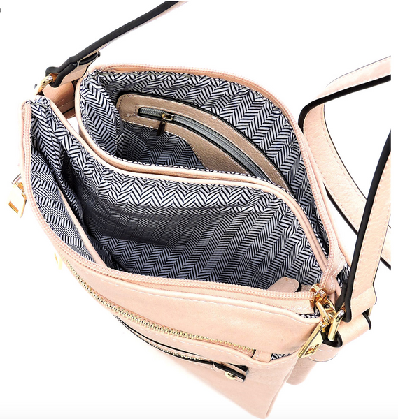 Ava Crossbody Purse