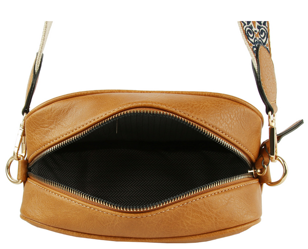 Faye Guitar Strap Crossbody