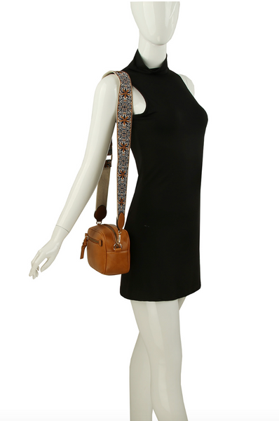 Faye Guitar Strap Crossbody