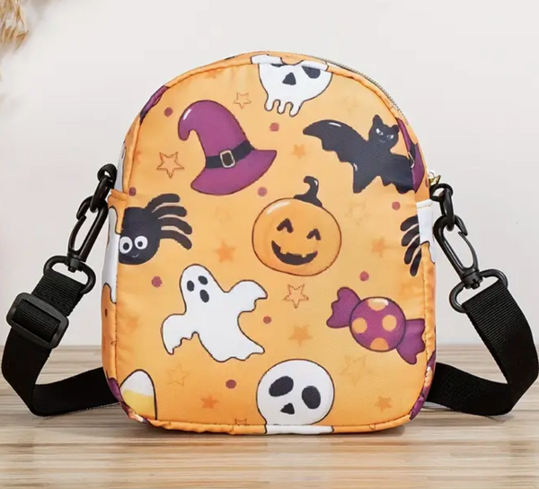 Fun Halloween Crossbody