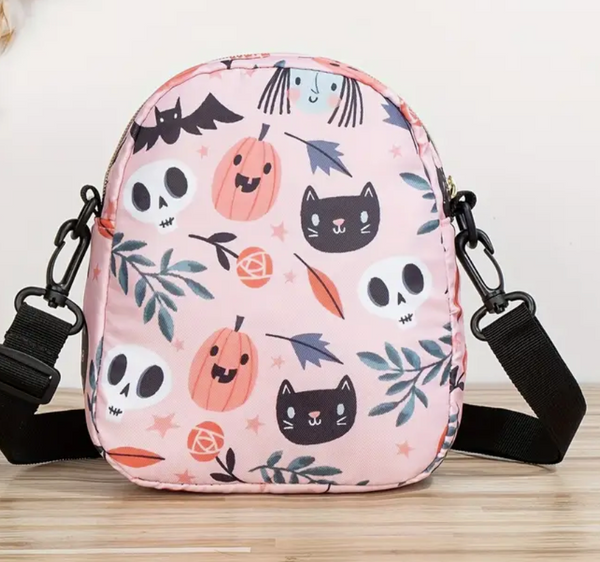 Fun Halloween Crossbody