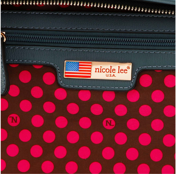 NICOLE LEE Handbag Set