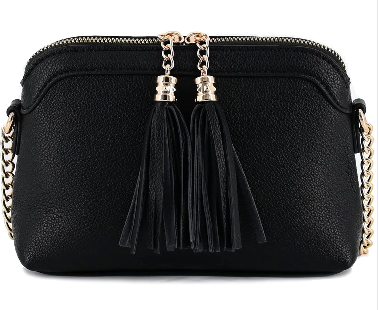 BLACKBLONDのVivid Handcrafted Rope Crossbody Bag 全2色 Crossbody bag in vintage effect woven leather