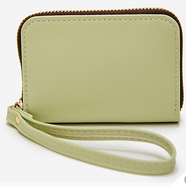 2 Pc Olive Handbag Set