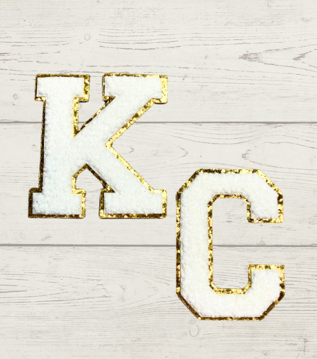 KC Chenille Sticker Set