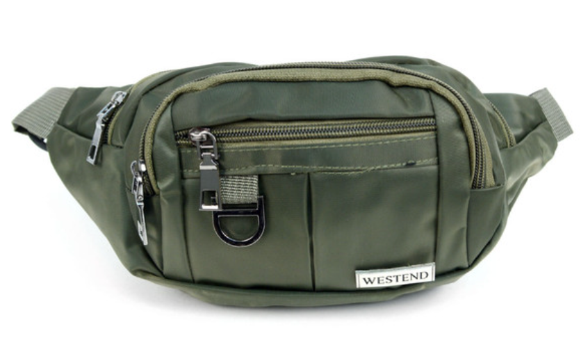 Westend Tactical Multi-Pocket Waiste Bag – A Little Bit Lena