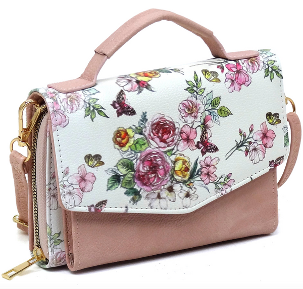 Darla Organizer Crossbody