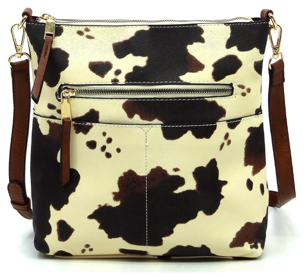 Animal Print Crossbody