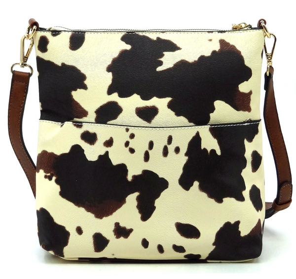 Animal Print Crossbody