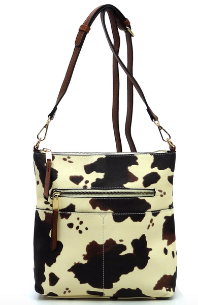 Animal Print Crossbody