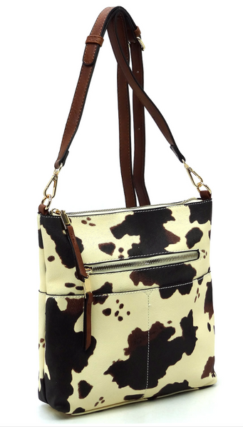 Animal Print Crossbody