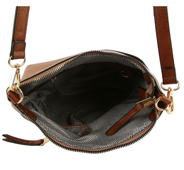 Animal Print Crossbody